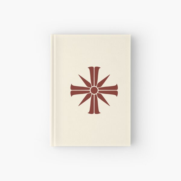 Jacob Seed Edens Torsymbol Notizbuch