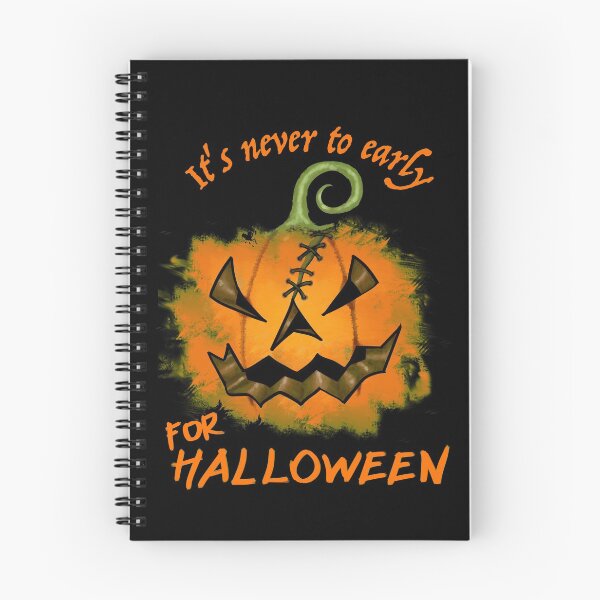 Item preview, It´s never too early for halloween designed and sold by Rodrigodesign.