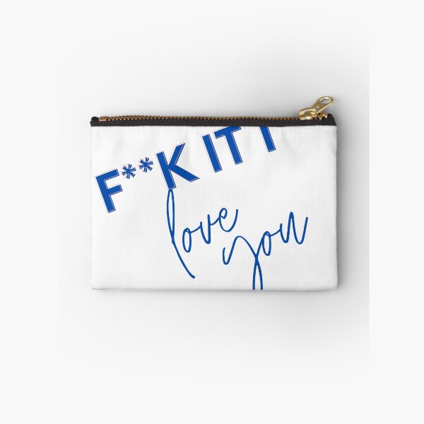 Item preview, F it I love you designed and sold by FourNuns.