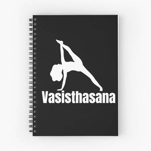 Item preview, Yoga Pose Side Plank. Vasisthasana designed and sold by Damitparasayo.