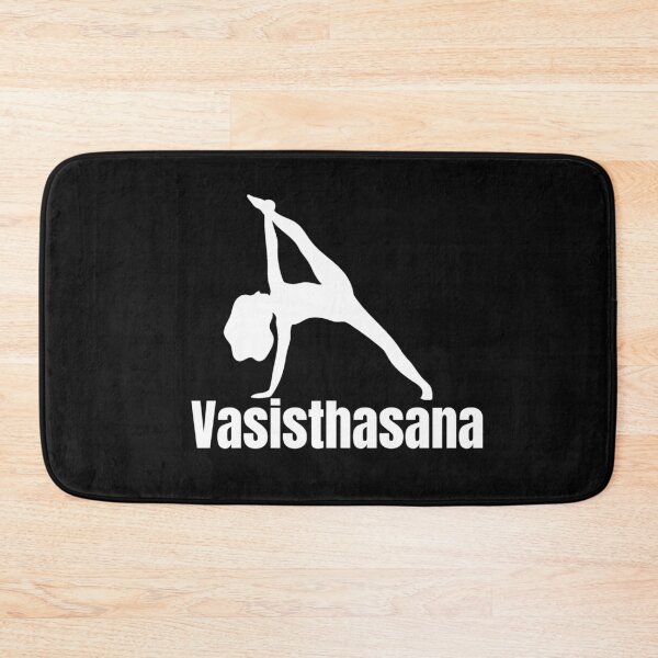 Item preview, Yoga Pose Side Plank. Vasisthasana designed and sold by Damitparasayo.