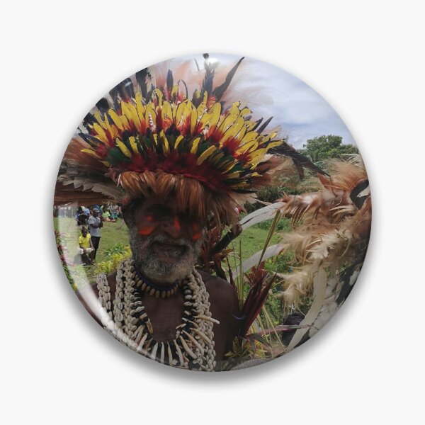 Item preview, Traditional Tufi Dancer designed and sold by Biz PNG.