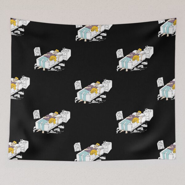 Item preview, Why should I make my bed again designed and sold by Adrian Serghie.