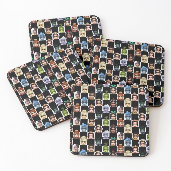 Item preview, Bitty Baddies  designed and sold by Jody  Parmann.