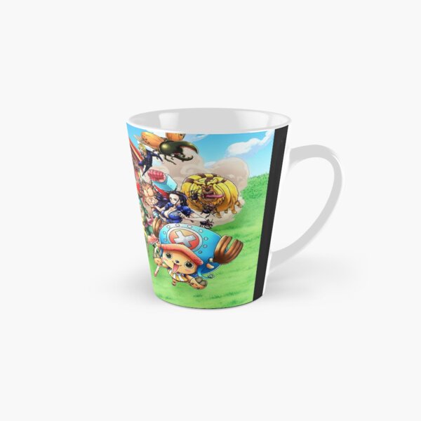 Anime une pièce Mug long