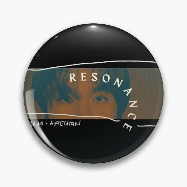 Item preview, NCT 2020 : RESONANCE Haechan designed and sold by chuuyatrash.