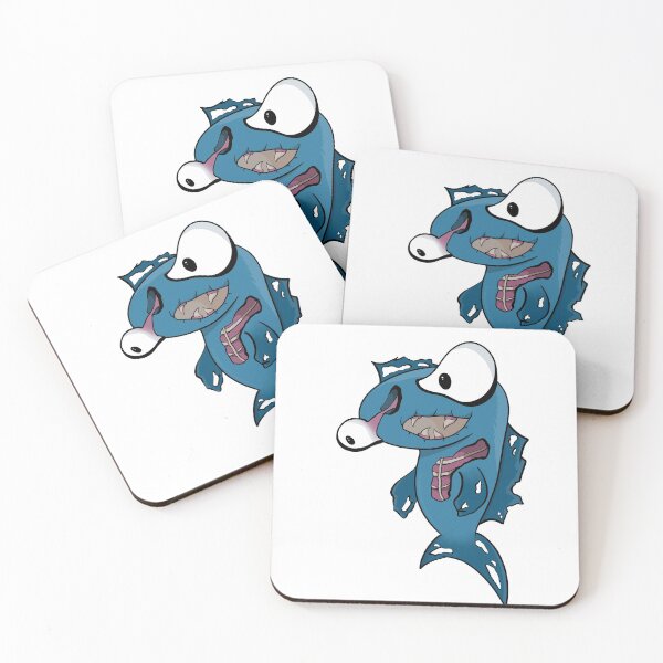 Item preview, Zombie fish designed and sold by PreeBee.