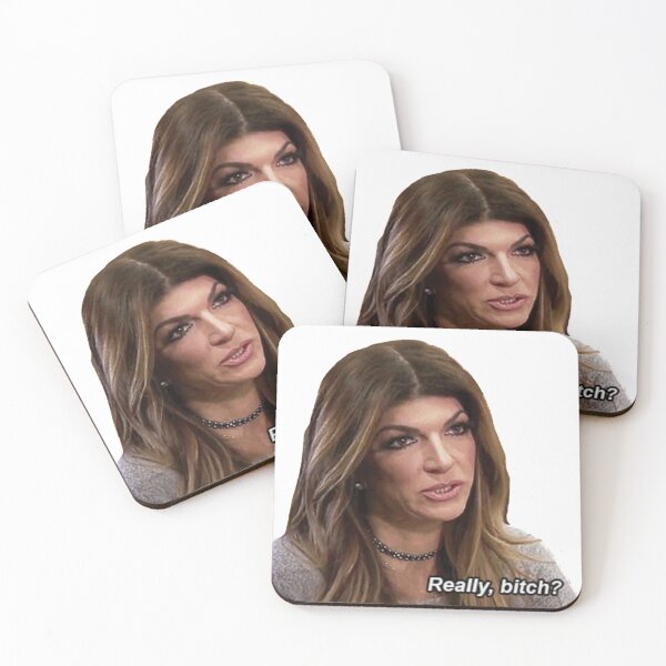 Item preview, Teresa Giudice designed and sold by ematzzz.