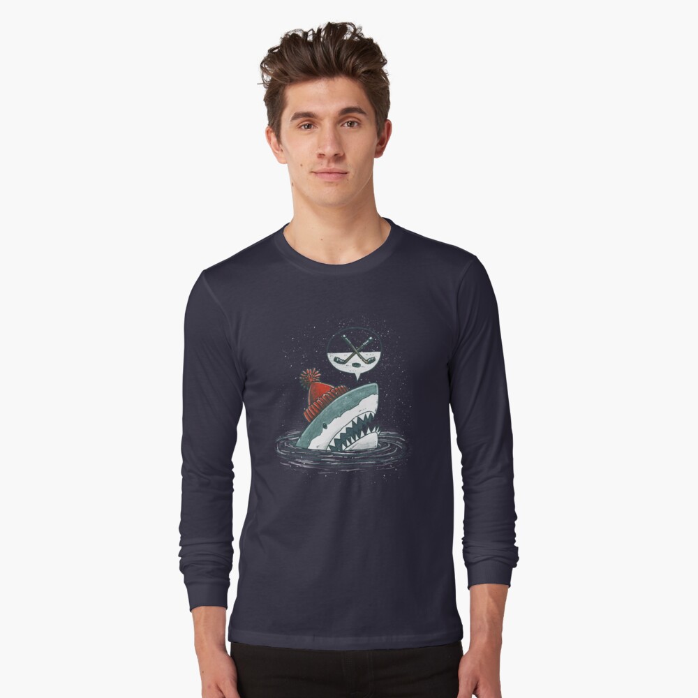 Item preview, Long Sleeve T-Shirt designed and sold by nickv47.
