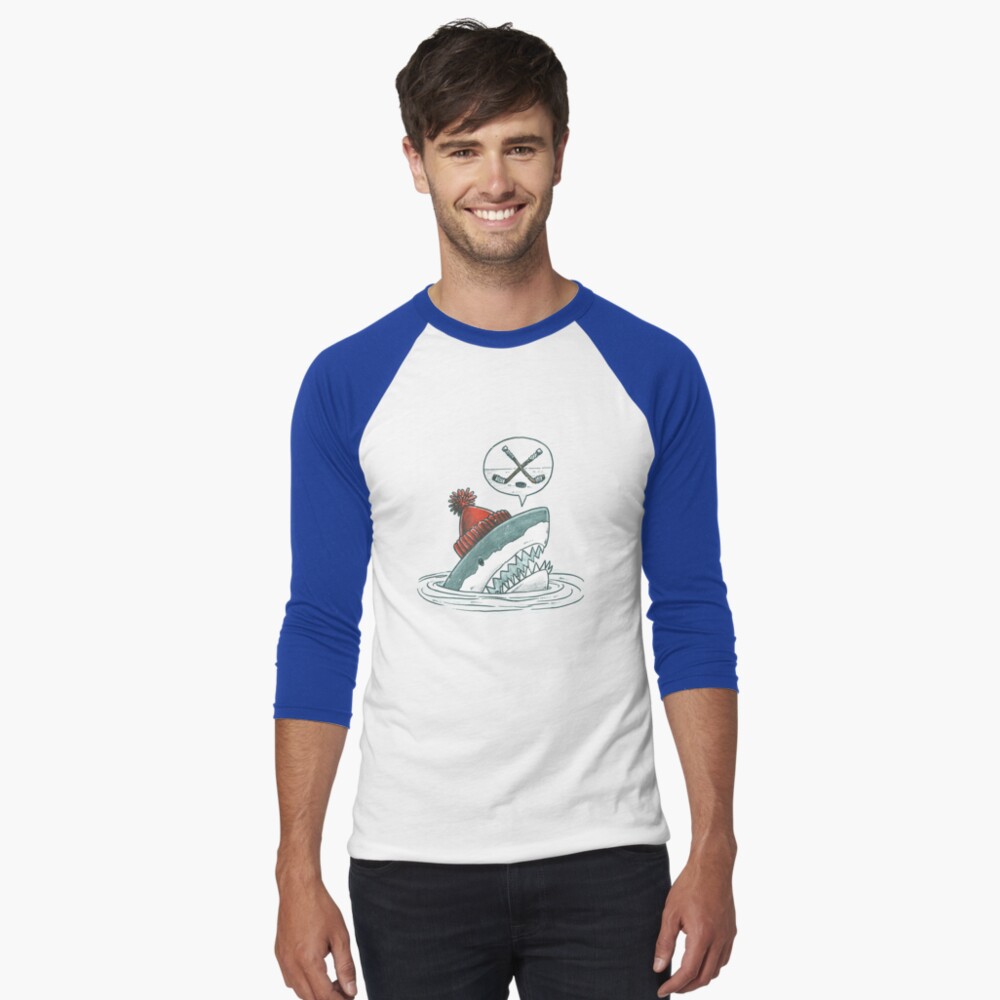 Item preview, Baseball ¾ Sleeve T-Shirt designed and sold by nickv47.