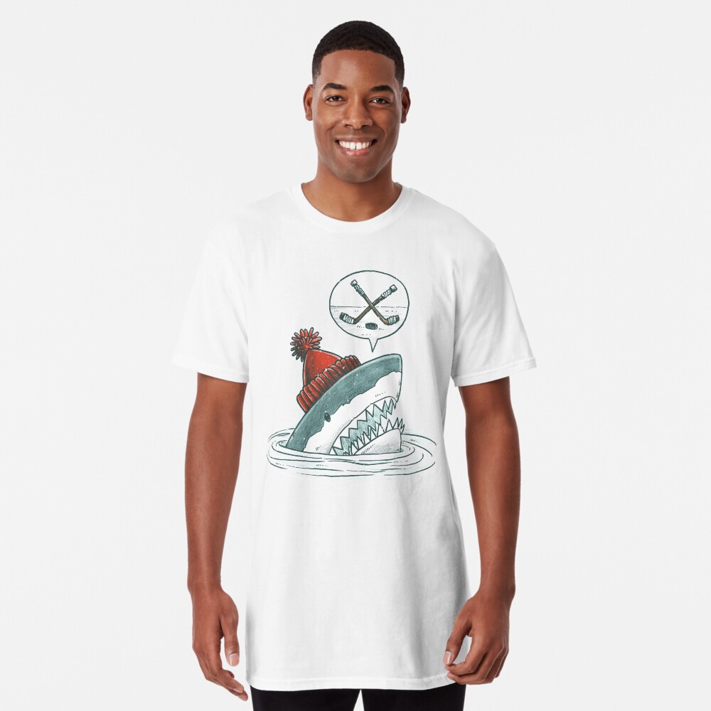 Item preview, Long T-Shirt designed and sold by nickv47.