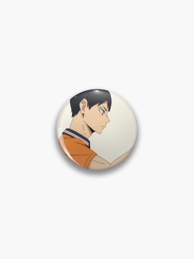 Sad Anime Boy Pin for Sale by arsenaa