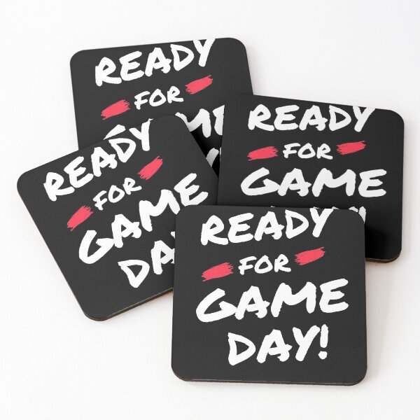 Item preview, Ready for game day  designed and sold by Dr. Heartbeat.
