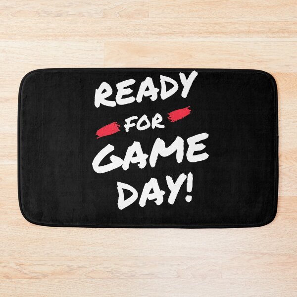 Item preview, Ready for game day  designed and sold by Dr. Heartbeat.