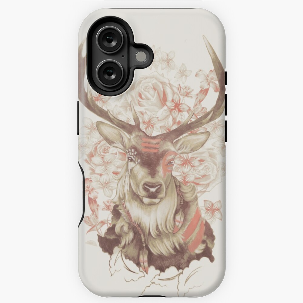 Item preview, iPhone Magsafe Tough Case designed and sold by meganpalmer.