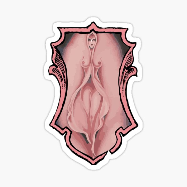 EVA Sticker
