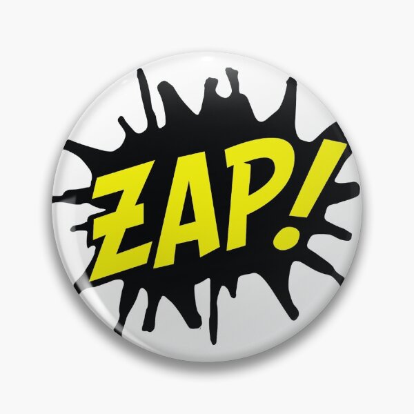 Item preview, Zap! Comics designed and sold by Inna Zoldyck.