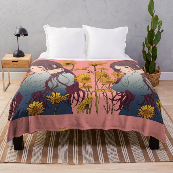 Item preview, Sunflower Girl in Pink designed and sold by Ross Painter.
