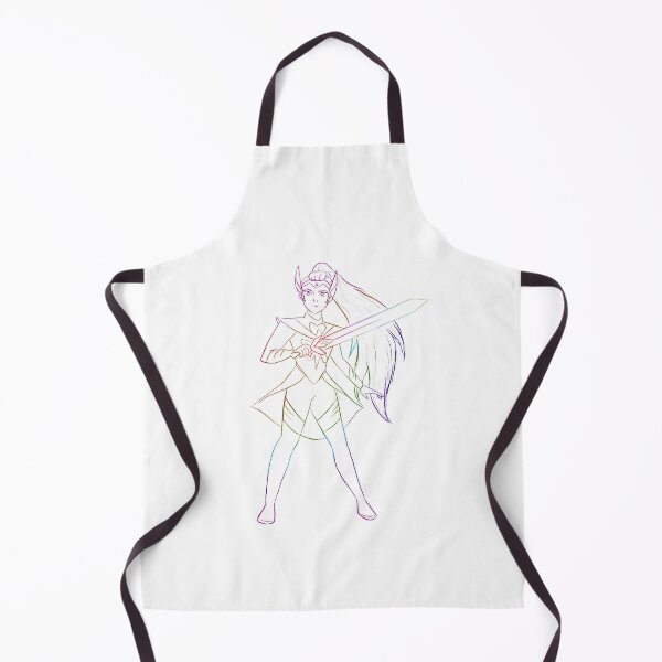 Item preview, She-ra designed and sold by Christie Nauheimer.