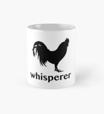 Rooster Whisperer Mug