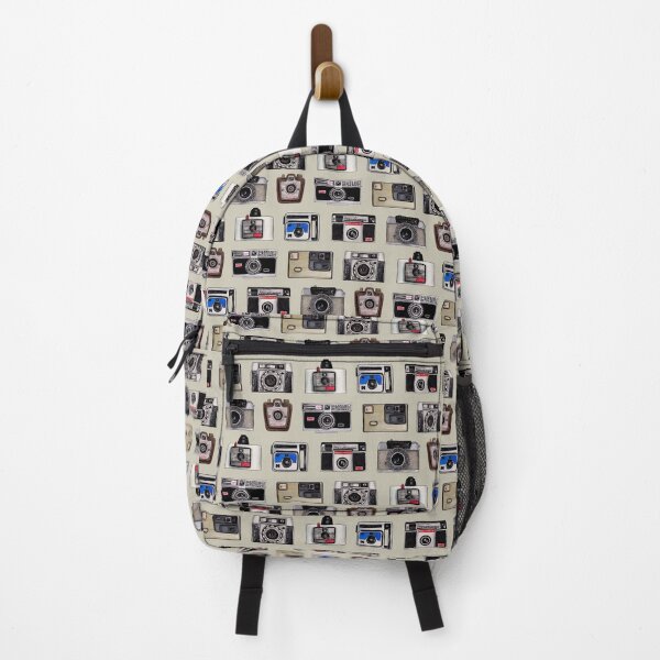 Item preview, Vintage Cameras - Photography Pattern designed and sold by somecallmebeth.