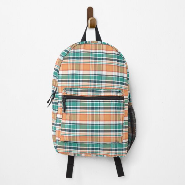 Item preview, Plaid Twill Charcoal and Burnt Sienna Seamless Patter designed and sold by Hanlar.