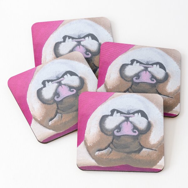 Item preview, Upside Down World designed and sold by Kristi Brooks.