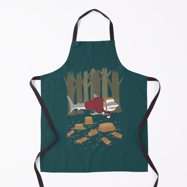 Item preview, LumberJack Shark designed and sold by nickv47.