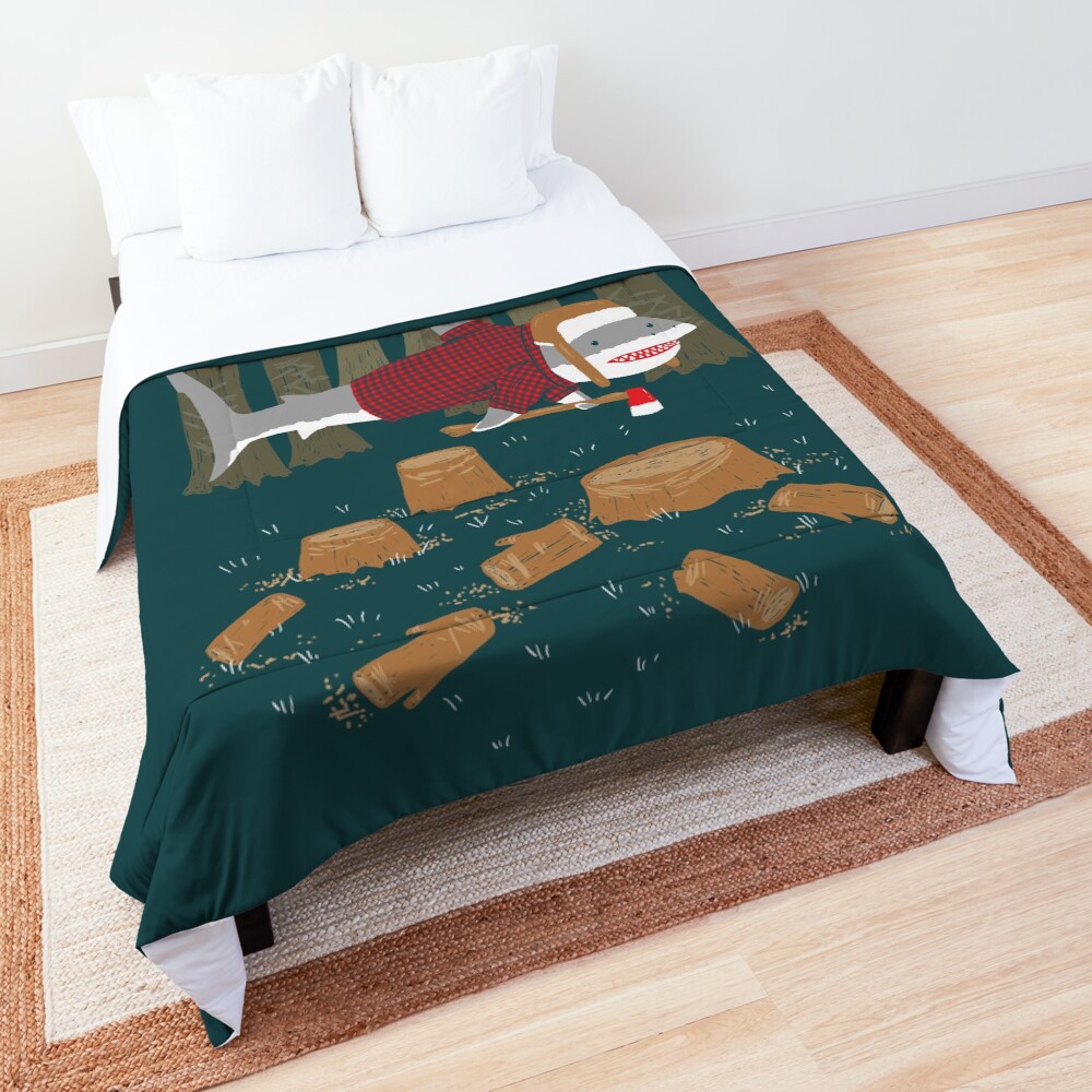 Item preview, Comforter designed and sold by nickv47.