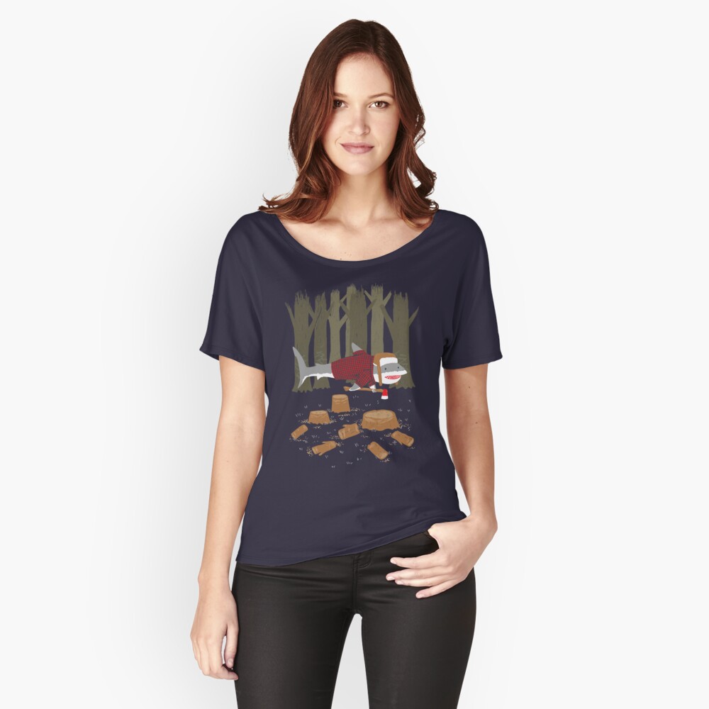 Item preview, Relaxed Fit T-Shirt designed and sold by nickv47.