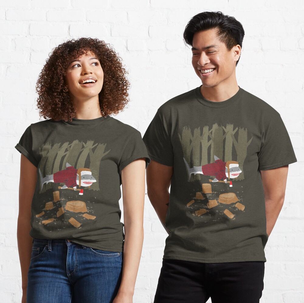 Item preview, Classic T-Shirt designed and sold by nickv47.