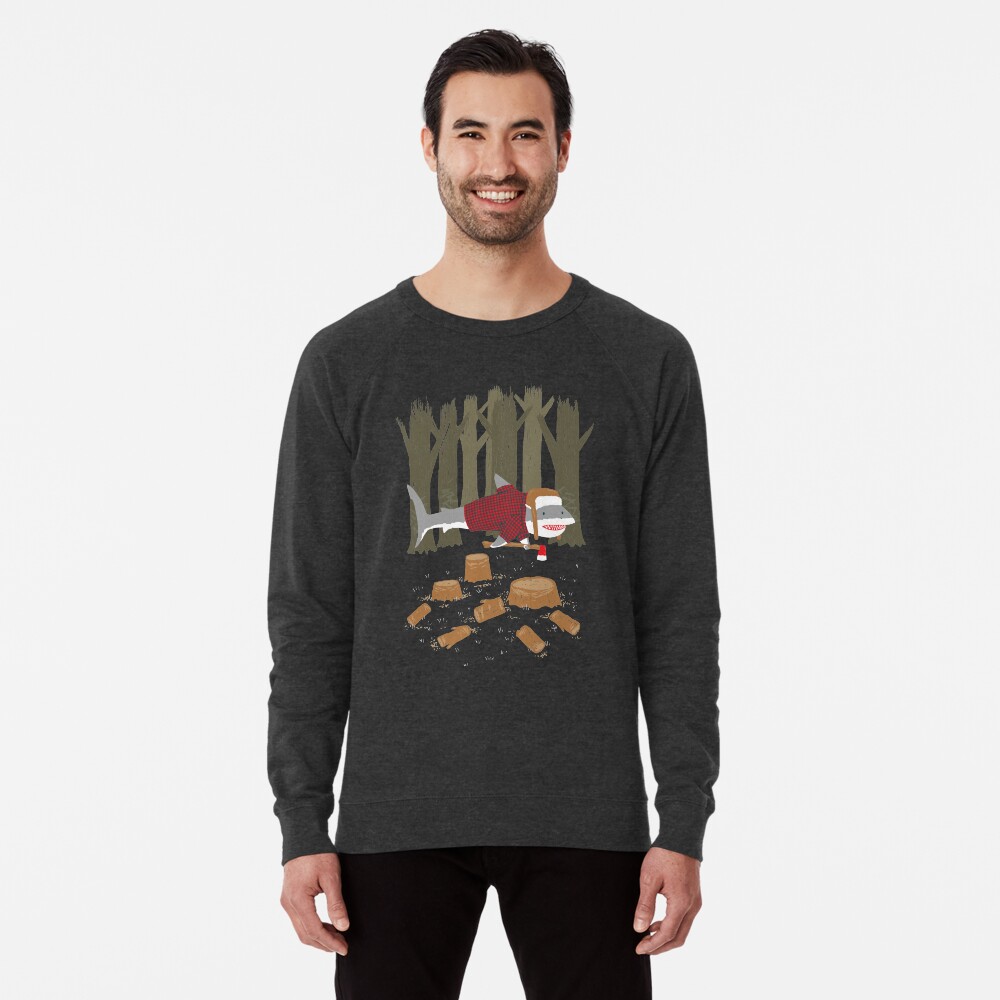Item preview, Lightweight Sweatshirt designed and sold by nickv47.