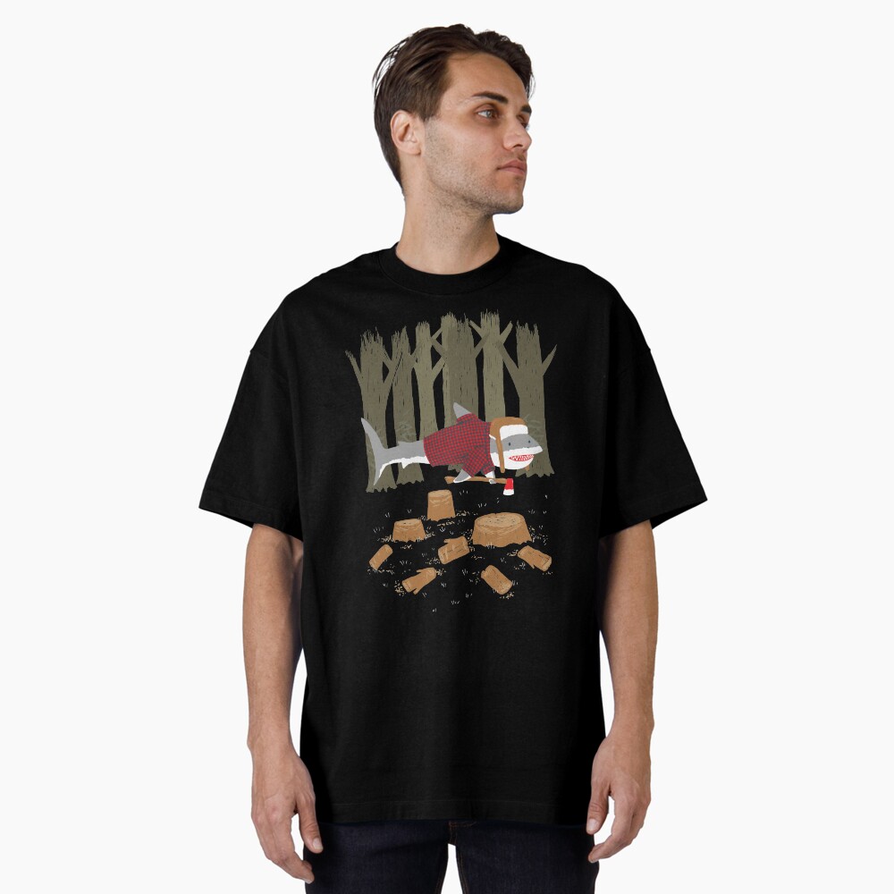 Item preview, Oversized T-Shirt designed and sold by nickv47.