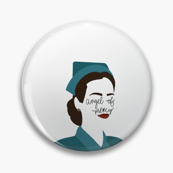 Item preview, Nurse Ratched  designed and sold by BruisedOrange.