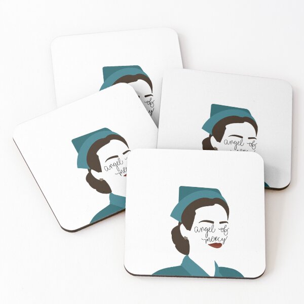 Item preview, Nurse Ratched  designed and sold by BruisedOrange.