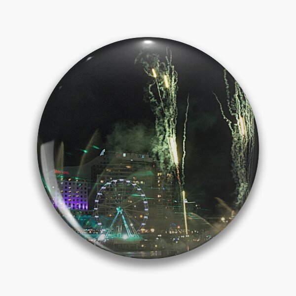 Item preview, Darling Harbor Fireworks designed and sold by Marylou Badeaux.
