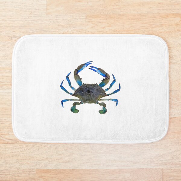 Item preview, Cangrejo Azul de Maryland designed and sold by Em0523.
