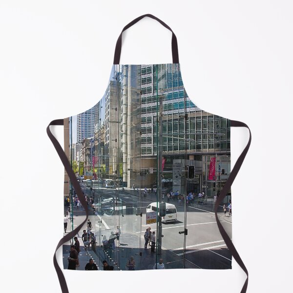 Item preview, Downtown through Glass designed and sold by Marylou Badeaux.