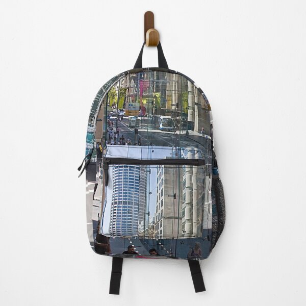 Item preview, Downtown through Glass designed and sold by Marylou Badeaux.