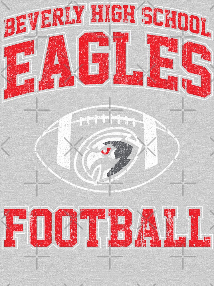 Beverly High School Eagles Football (Variant) Essential T-Shirt