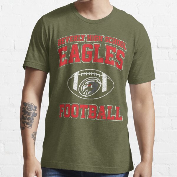 Philadelphia Eagles Concepts Sport Women's Plus Size Badge T-Shirt