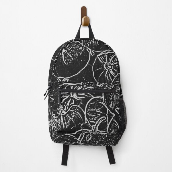 Item preview, Black Pumpkins designed and sold by ColorPopArtBoutique.
