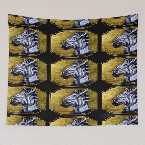 Item preview, Formal Zebra - Acrylic designed and sold by tymonardo.