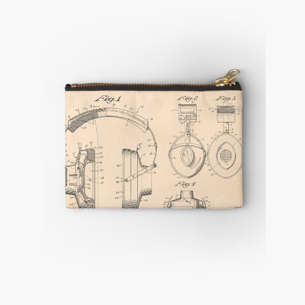 Item preview, Headphones Audio Series Print 2 designed and sold by 27thFrequency.