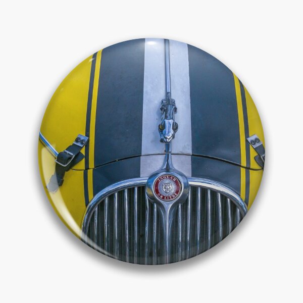 Item preview, Yellow Jaguar Bonnet #39 designed and sold by Steven Jodoin.