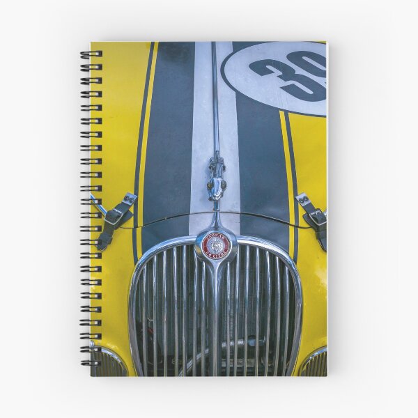 Item preview, Yellow Jaguar Bonnet #39 designed and sold by Steven Jodoin.