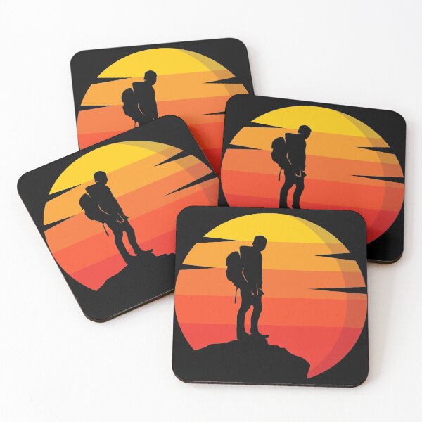 Item preview, Mountain Hiking designed and sold by wednesdays57.