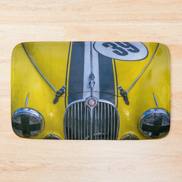 Item preview, Yellow Jaguar Bonnet #39 designed and sold by Steven Jodoin.