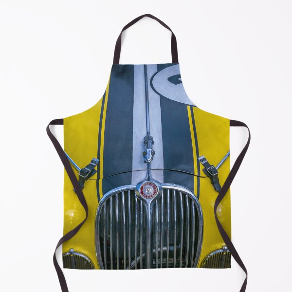 Item preview, Yellow Jaguar Bonnet #39 designed and sold by Steven Jodoin.