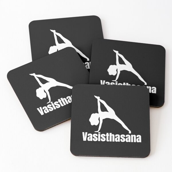 Item preview, Yoga Pose Side Plank. Vasisthasana designed and sold by Damitparasayo.